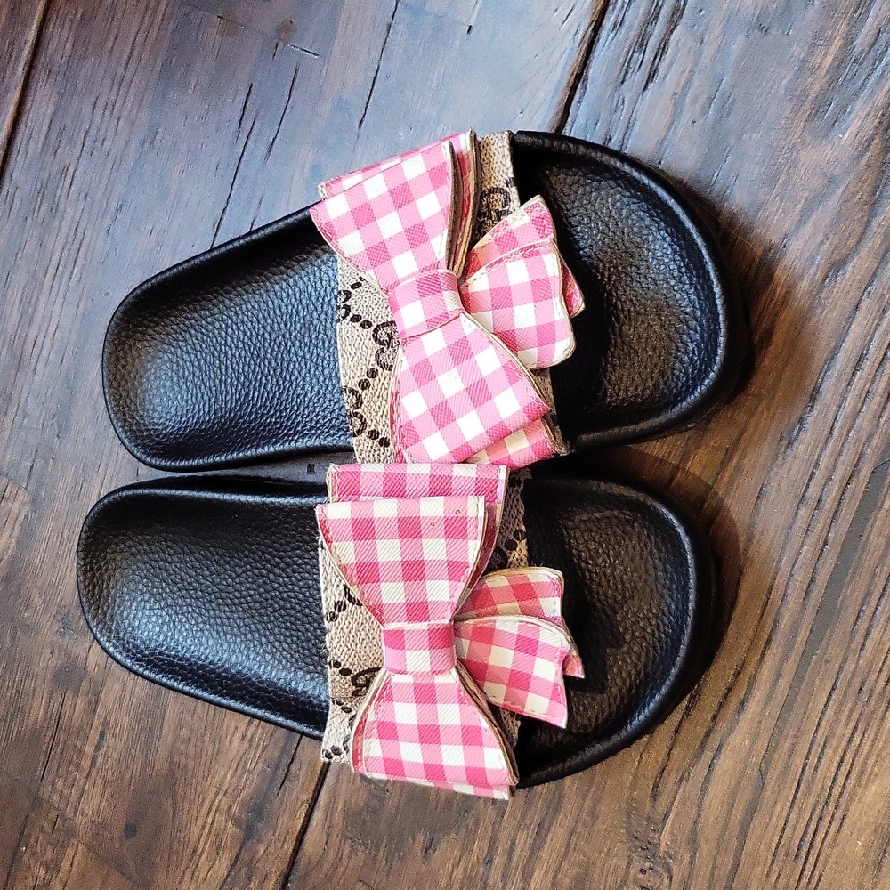 Girls Gucci LIKE Sandals